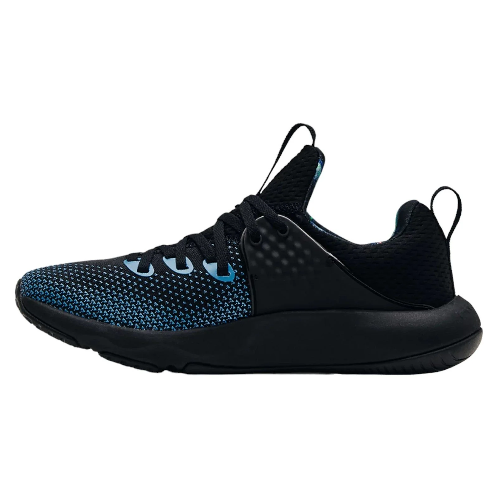 Under Armour Women's UA HOVR Rise 3 Training Shoes - Black - Image 3